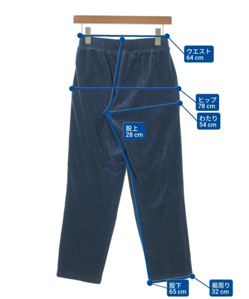 PUMA（プーマ）スウェットパンツ 紺 サイズ:S レディース/2200695891176