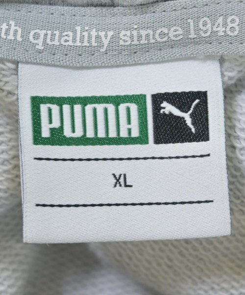 PUMA（プーマ）パーカー グレー サイズ:XL レディース/2200696277115