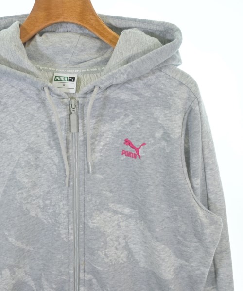 PUMA（プーマ）パーカー グレー サイズ:XL レディース/2200696277115