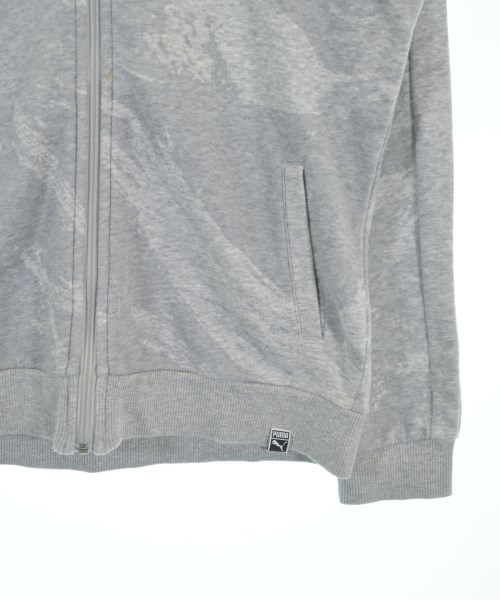 PUMA（プーマ）パーカー グレー サイズ:XL レディース/2200696277115