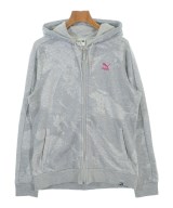 PUMA（プーマ）パーカー グレー サイズ:XL レディース/2200696277115