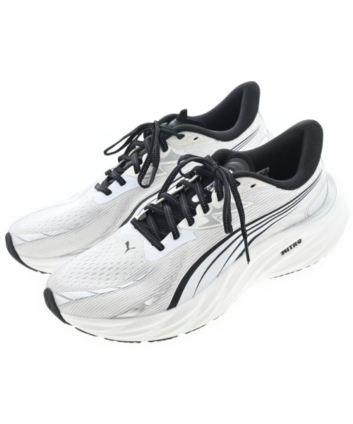 PUMA(プーマ)スニーカー 白 サイズ:EU43(28cm位)/2200699812580