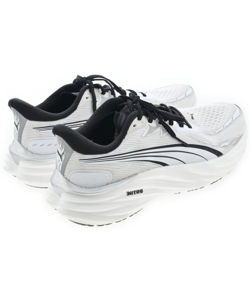 PUMA（プーマ）スニーカー 白 サイズ:EU43(28cm位) メンズ/2200699812580