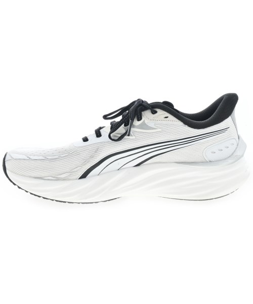 PUMA（プーマ）スニーカー 白 サイズ:EU43(28cm位) メンズ/2200699812580