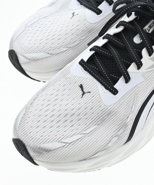 PUMA（プーマ）スニーカー 白 サイズ:EU43(28cm位) メンズ/2200699812580