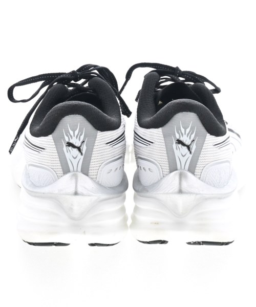 PUMA（プーマ）スニーカー 白 サイズ:EU43(28cm位) メンズ/2200699812580