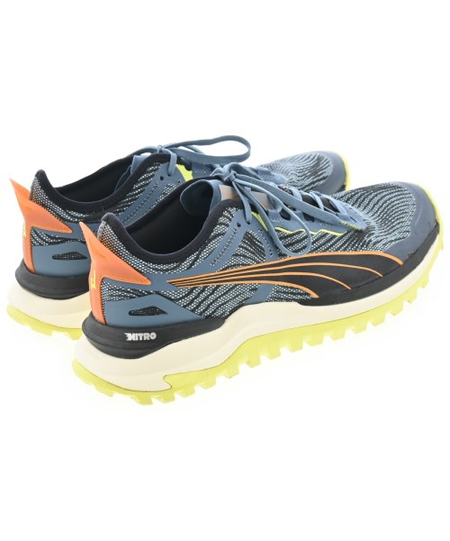 PUMA（プーマ）スニーカー 青 サイズ:EU43(28cm位) メンズ/2200699812597