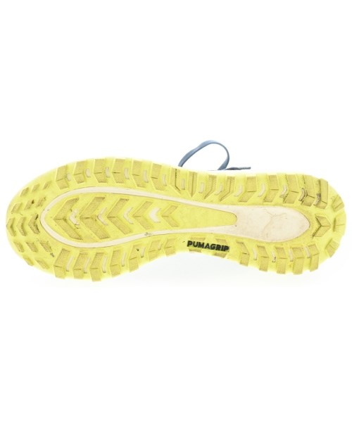 PUMA（プーマ）スニーカー 青 サイズ:EU43(28cm位) メンズ/2200699812597