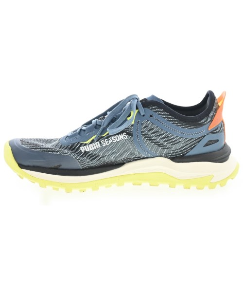 PUMA（プーマ）スニーカー 青 サイズ:EU43(28cm位) メンズ/2200699812597