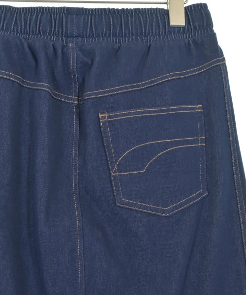 PUMA（プーマ）ロング・マキシ丈スカート 紺 サイズ:M レディース/2200693415053