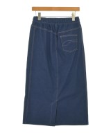 PUMA（プーマ）ロング・マキシ丈スカート 紺 サイズ:M レディース/2200693415053