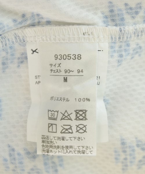 PUMA（プーマ）ポロシャツ 白 サイズ:M メンズ/2200698297012