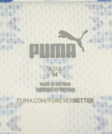 PUMA（プーマ）ポロシャツ 白 サイズ:M メンズ/2200698297012