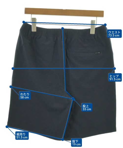 PUMA（プーマ）ショートパンツ 紺 サイズ:-(M位) メンズ/2200698297050