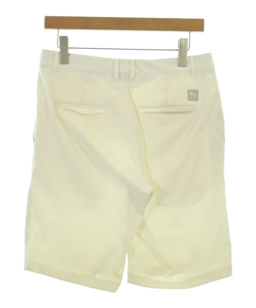 PUMA（プーマ）ショートパンツ 白 サイズ:-(S位) メンズ/2200698297067