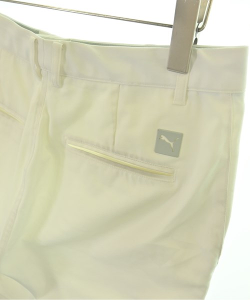 PUMA（プーマ）ショートパンツ 白 サイズ:-(S位) メンズ/2200698297067