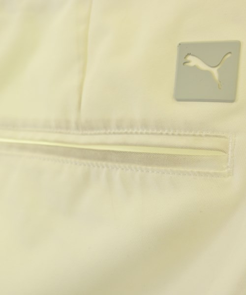 PUMA（プーマ）ショートパンツ 白 サイズ:-(S位) メンズ/2200698297067