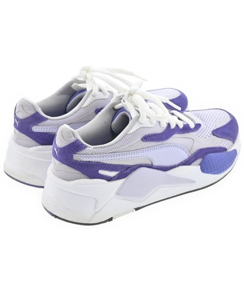 PUMA（プーマ）スニーカー 紫 サイズ:23cm レディース/2200695060039