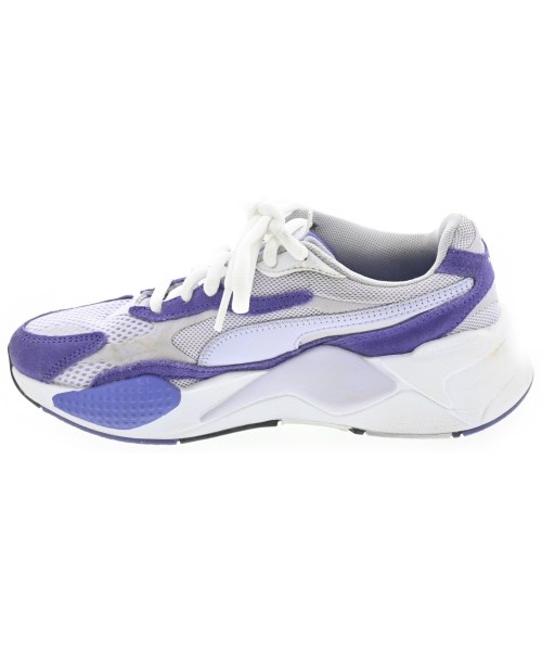 PUMA（プーマ）スニーカー 紫 サイズ:23cm レディース/2200695060039