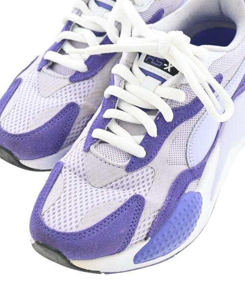 PUMA（プーマ）スニーカー 紫 サイズ:23cm レディース/2200695060039