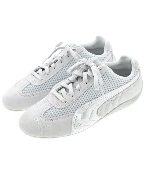 PUMA(プーマ)スニーカー グレー サイズ:23cm/2200695264017