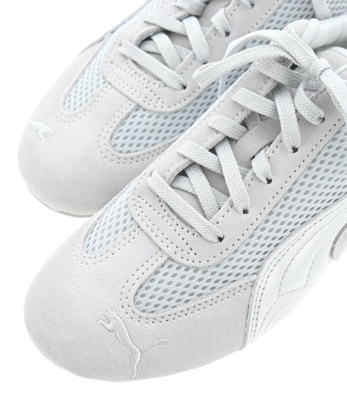 PUMA（プーマ）スニーカー グレー サイズ:23cm レディース/2200695264017