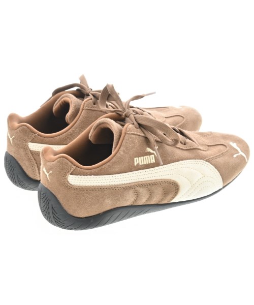 PUMA（プーマ）スニーカー 茶 サイズ:25cm レディース/2200697761033