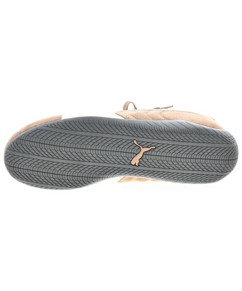 PUMA（プーマ）スニーカー 茶 サイズ:25cm レディース/2200697761033