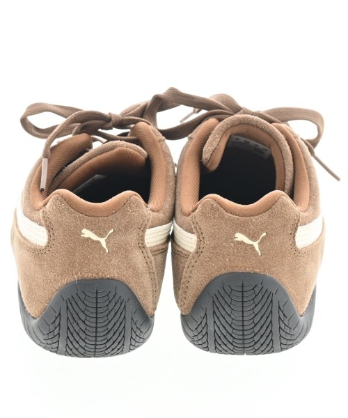 PUMA（プーマ）スニーカー 茶 サイズ:25cm レディース/2200697761033