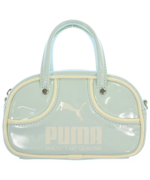 PUMA(プーマ)ショルダーバッグ 青 サイズ:-/2200697867025