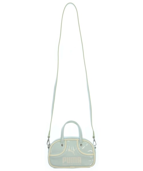 PUMA（プーマ）ショルダーバッグ 青 サイズ:- レディース/2200697867025