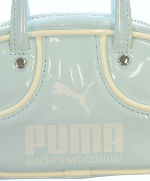 PUMA（プーマ）ショルダーバッグ 青 サイズ:- レディース/2200697867025