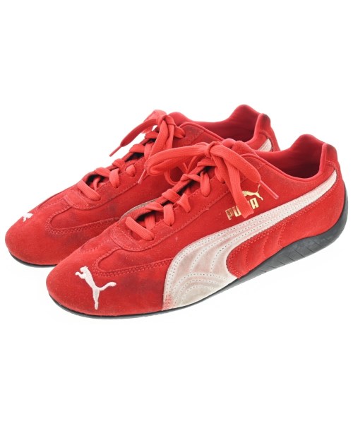 PUMA（プーマ）スニーカー 赤 サイズ:27cm メンズ/2200700868032