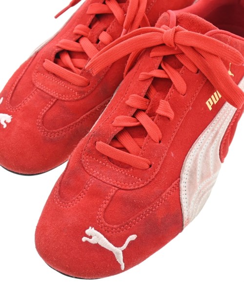PUMA（プーマ）スニーカー 赤 サイズ:27cm メンズ/2200700868032