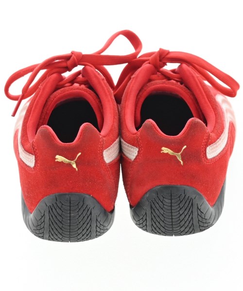 PUMA（プーマ）スニーカー 赤 サイズ:27cm メンズ/2200700868032