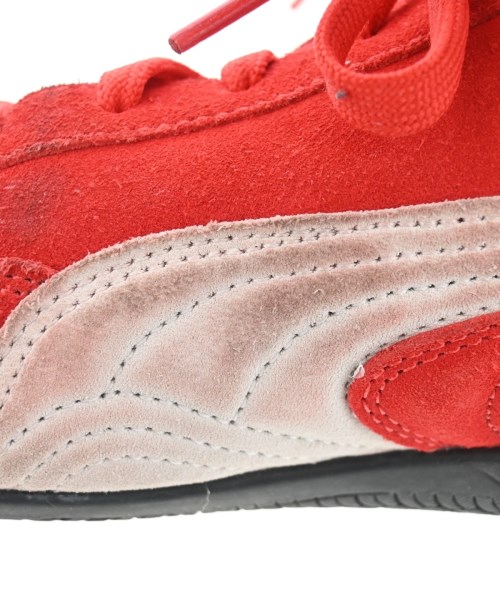 PUMA（プーマ）スニーカー 赤 サイズ:27cm メンズ/2200700868032