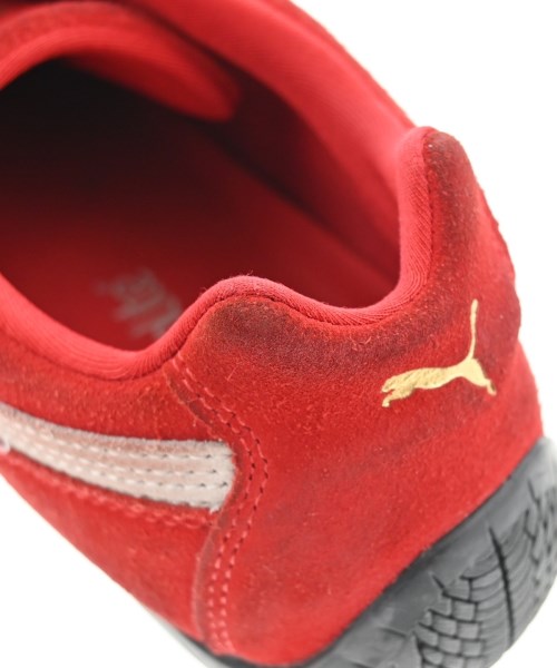 PUMA（プーマ）スニーカー 赤 サイズ:27cm メンズ/2200700868032