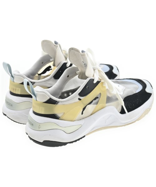 PUMA（プーマ）スニーカー 白 サイズ:24.5cm レディース/2200700920051