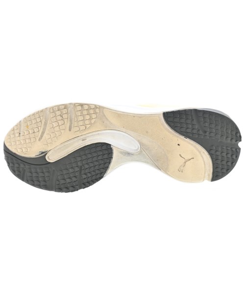 PUMA（プーマ）スニーカー 白 サイズ:24.5cm レディース/2200700920051