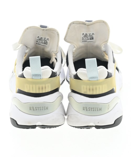 PUMA（プーマ）スニーカー 白 サイズ:24.5cm レディース/2200700920051