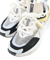 PUMA（プーマ）スニーカー 白 サイズ:24.5cm レディース/2200700920051