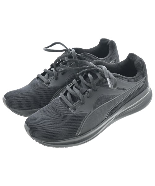 PUMA(プーマ)スニーカー 黒 サイズ:22.5cm/2200695517014