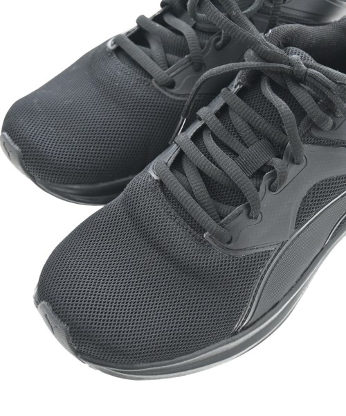 PUMA（プーマ）スニーカー 黒 サイズ:22.5cm レディース/2200695517014
