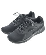 PUMA（プーマ）スニーカー 黒 サイズ:22.5cm レディース/2200695517014