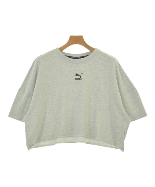 PUMA(プーマ)Tシャツ・カットソー グレー サイズ:L/2200702016042