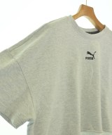 PUMA（プーマ）Tシャツ・カットソー グレー サイズ:L レディース/2200702016042
