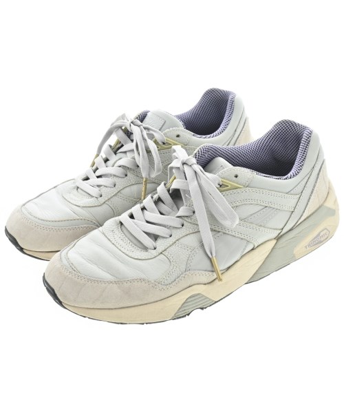 PUMA(プーマ)スニーカー グレー サイズ:27cm/2200646849034