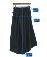 PUMA（プーマ）ロング・マキシ丈スカート 黒 サイズ:M レディース/2200648706052