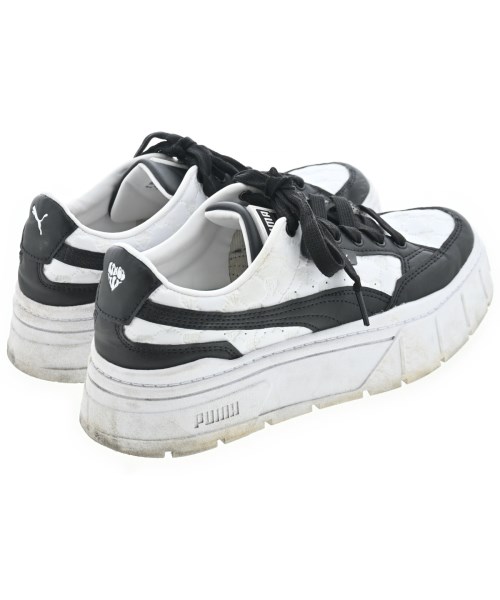 PUMA（プーマ）スニーカー 白 サイズ:25cm レディース/2200655350057