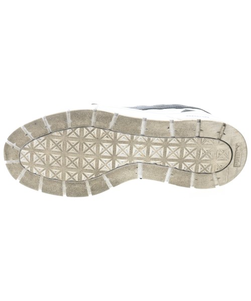 PUMA（プーマ）スニーカー 白 サイズ:25cm レディース/2200655350057